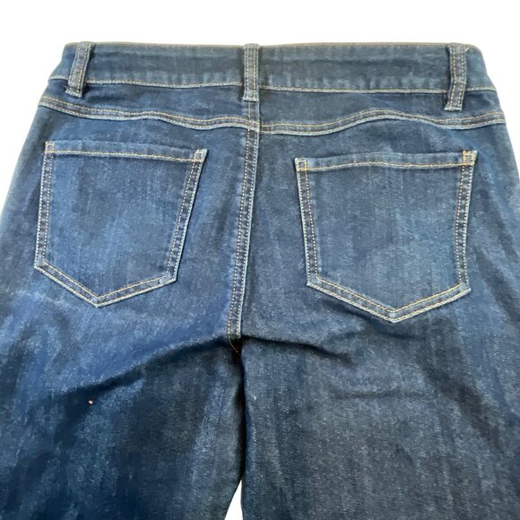 Cabi Women's Jeans 6 Boot Cut‎ Medium-Darker Wash - Picture 4 of 9